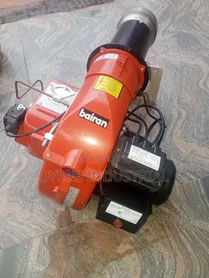 B26 Oil Burner Single Stage