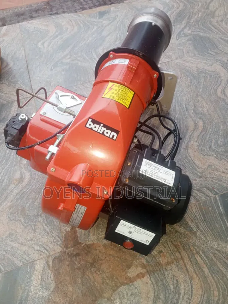 B26 Oil Burner Single Stage