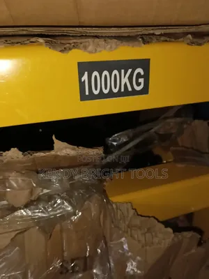 Table Lifter 1000kg