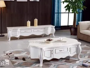 Tv Stand and Center Table