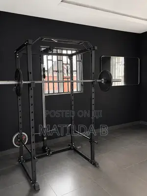 Squat Rack - Full Power