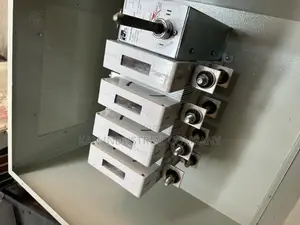 630amps Amps Change Over