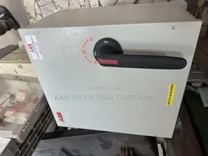 630amps Amps Change Over