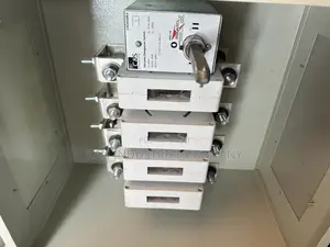 630amps Amps Change Over