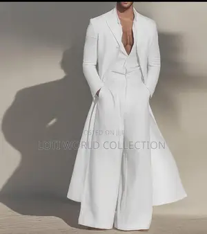 Interesting Suit