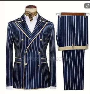 Interesting Suit