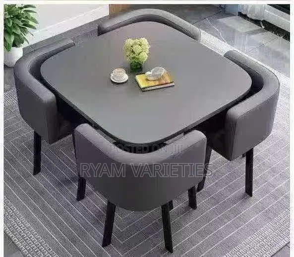 Cube Elite Dinning Set