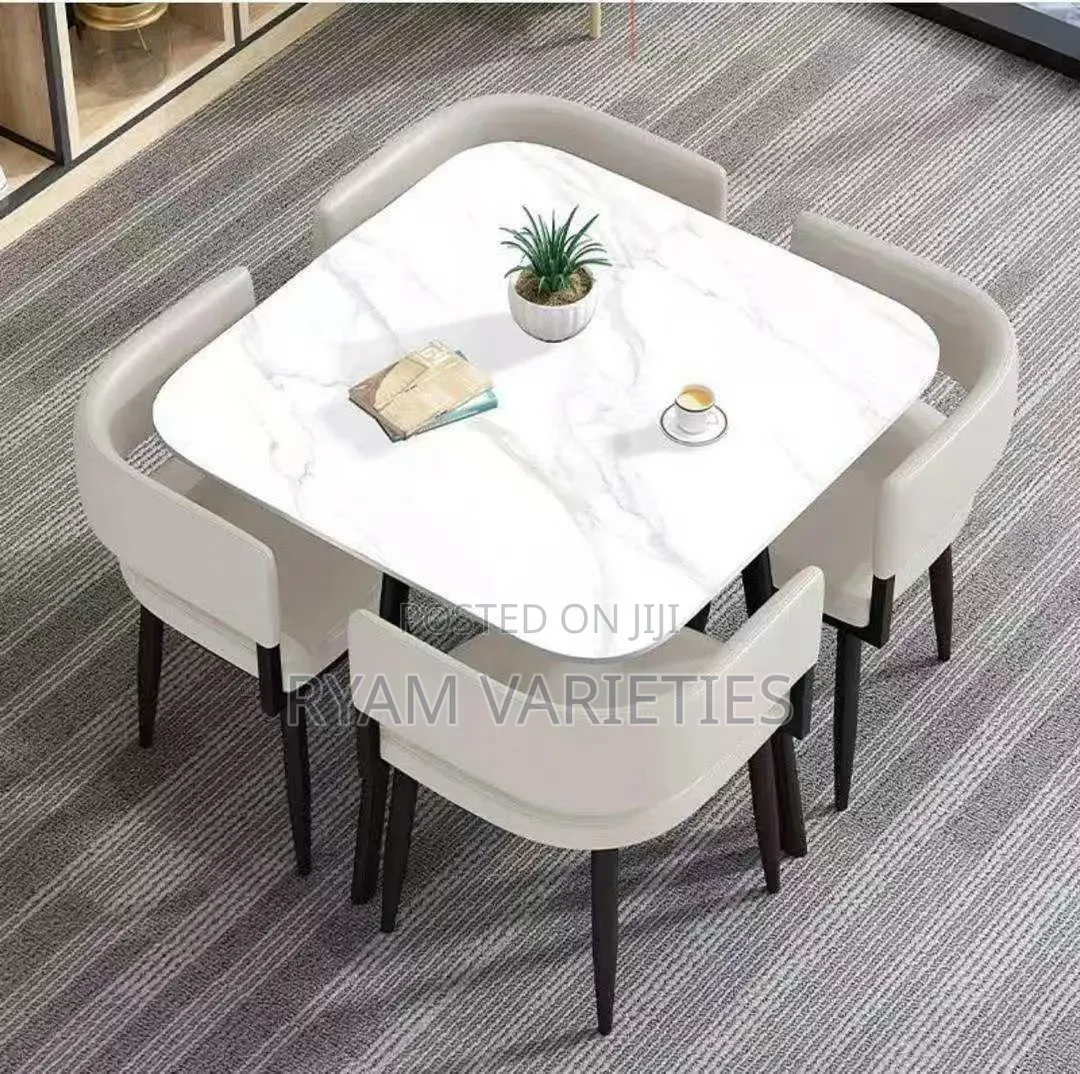 Cube Elite Dinning Set