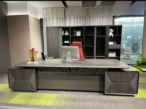 High Quality Executive Office Table