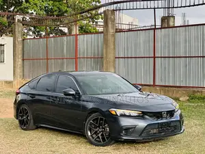 Honda Civic 2022 Gray