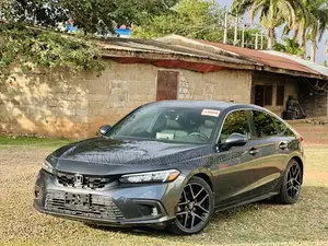 Honda Civic 2022 Gray