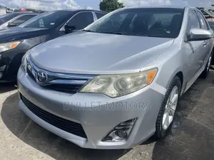 Toyota Camry L 4dr Sedan (2.5L 4cyl 6A) 2013 Silver