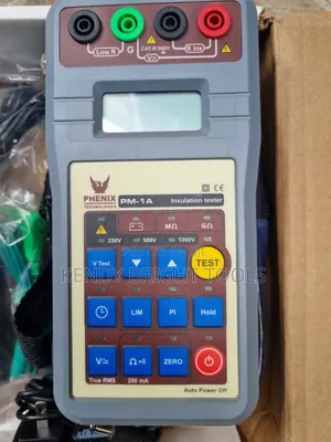 Insulation Tester