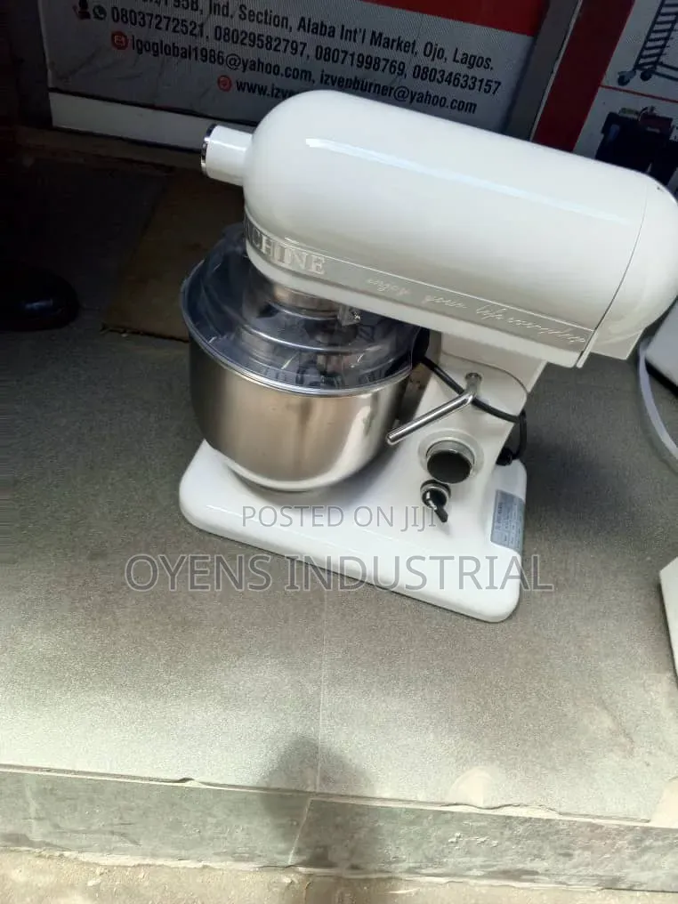7l Cake Mixer