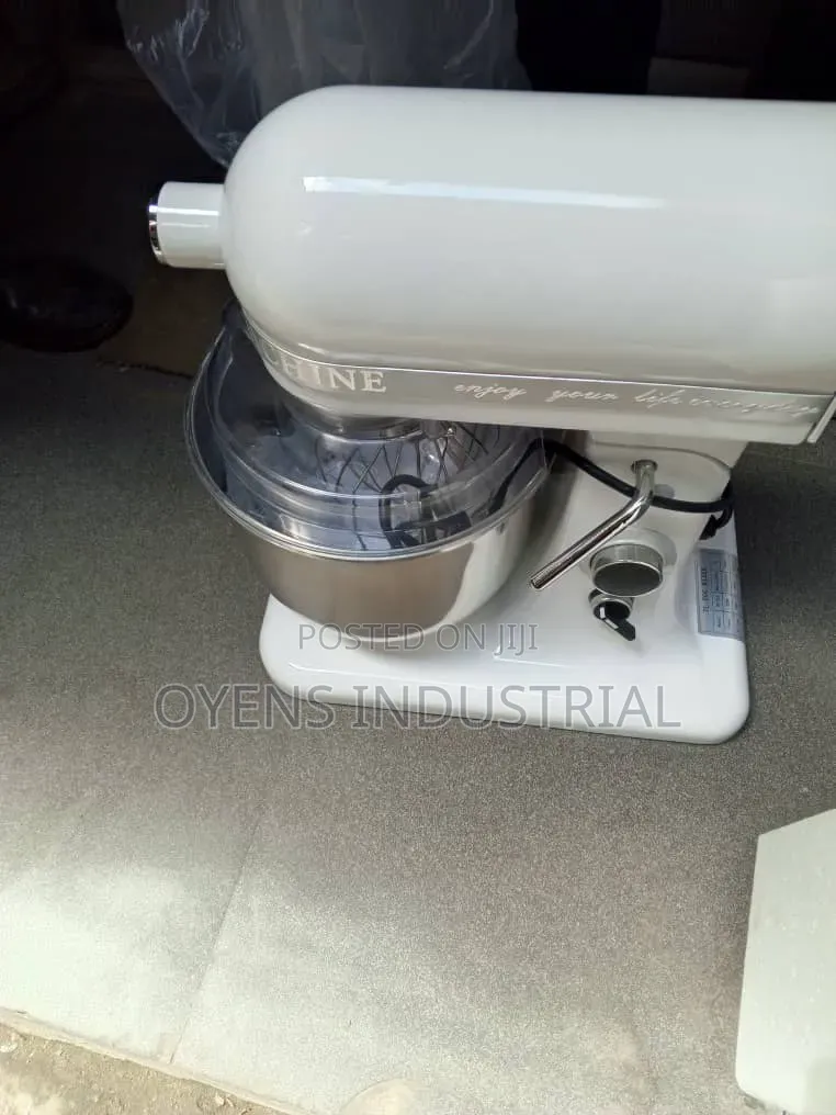 7l Cake Mixer