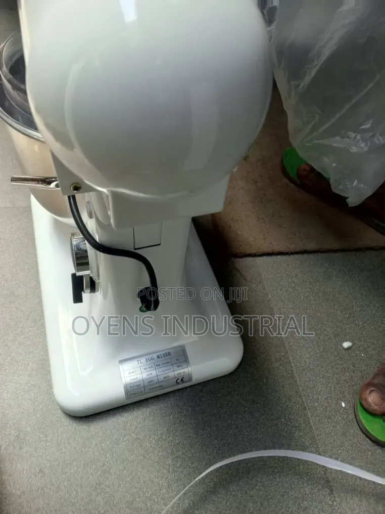 7l Cake Mixer