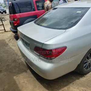 Lexus ES 2006 Silver