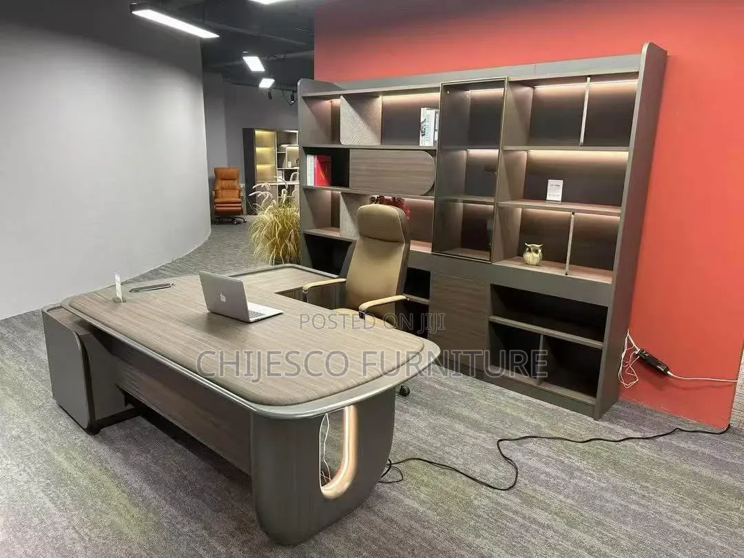 High Quality Executive Office Table