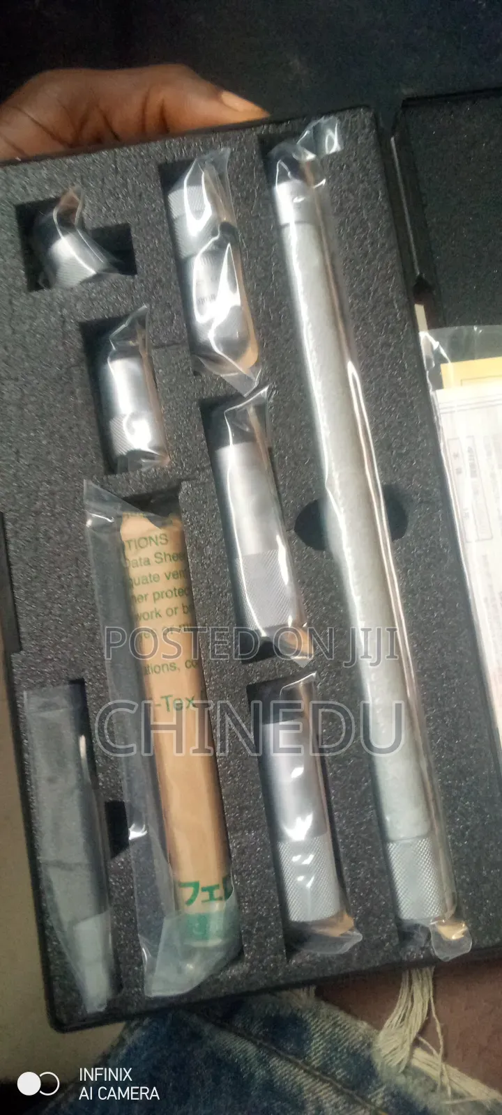 Micrometer (Mitoyo)