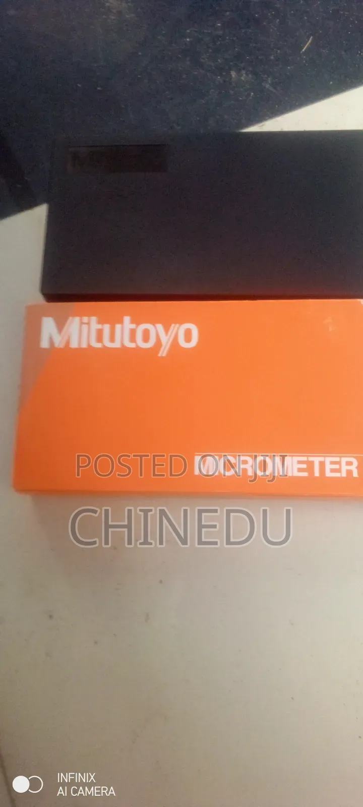 Micrometer (Mitoyo)
