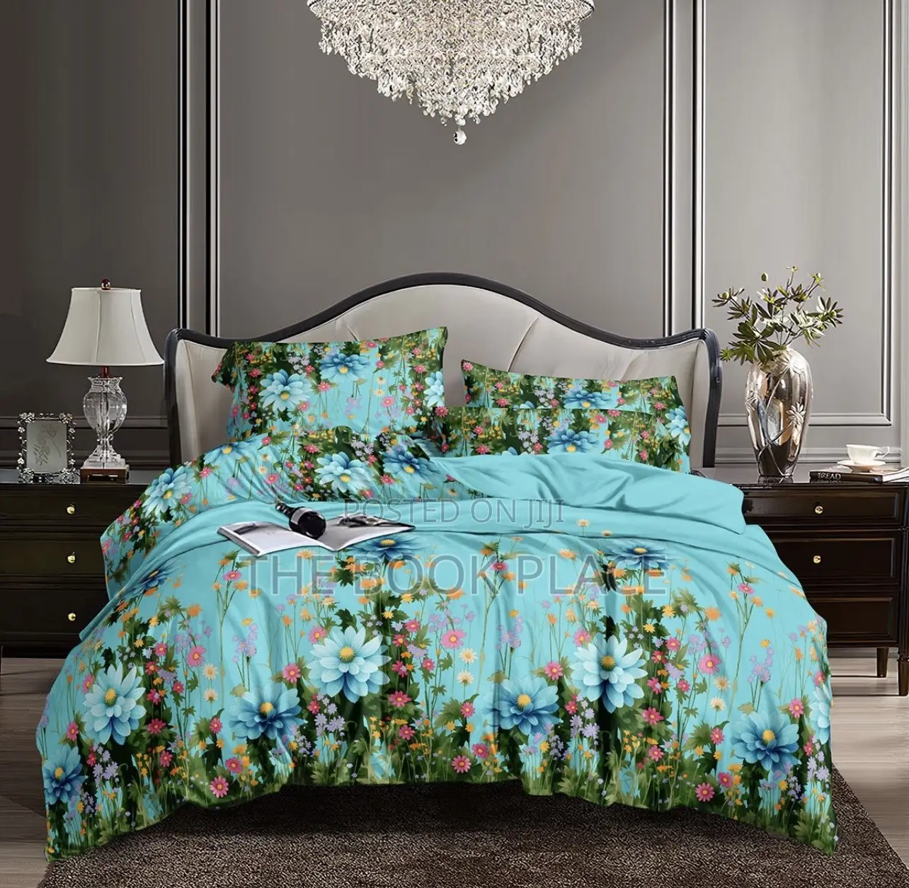 Premium American Cotton Bedsheets