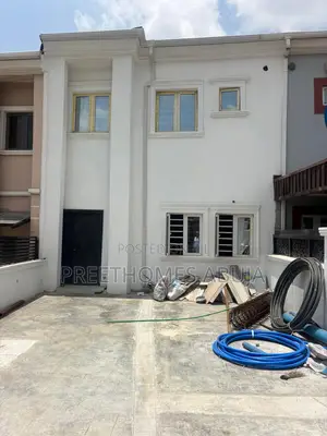 3bdrm Duplex in Asokoro for rent