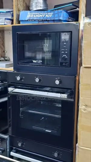 Inbuilt Oven (Electric and Gas)