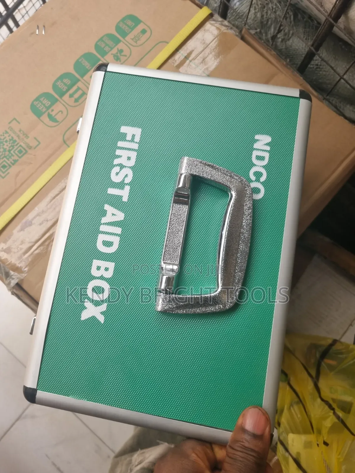 First Aid Box (Local Type)
