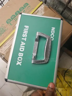 First Aid Box (Local Type)