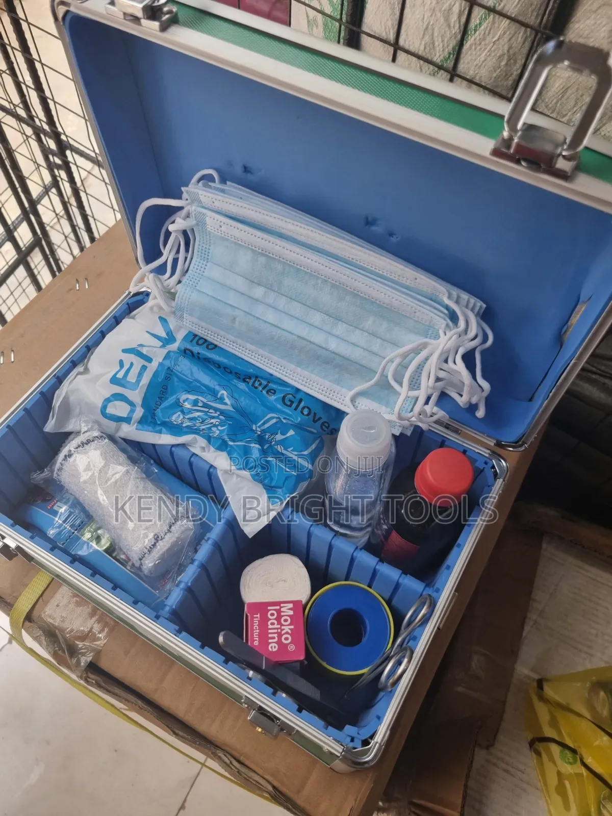First Aid Box (Local Type)