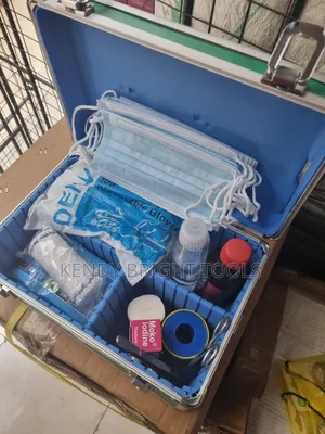 First Aid Box (Local Type)