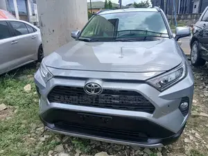Toyota RAV4 Limited AWD 2020 Blue
