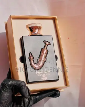 Ishq Al Shuyukh Gold Perfume