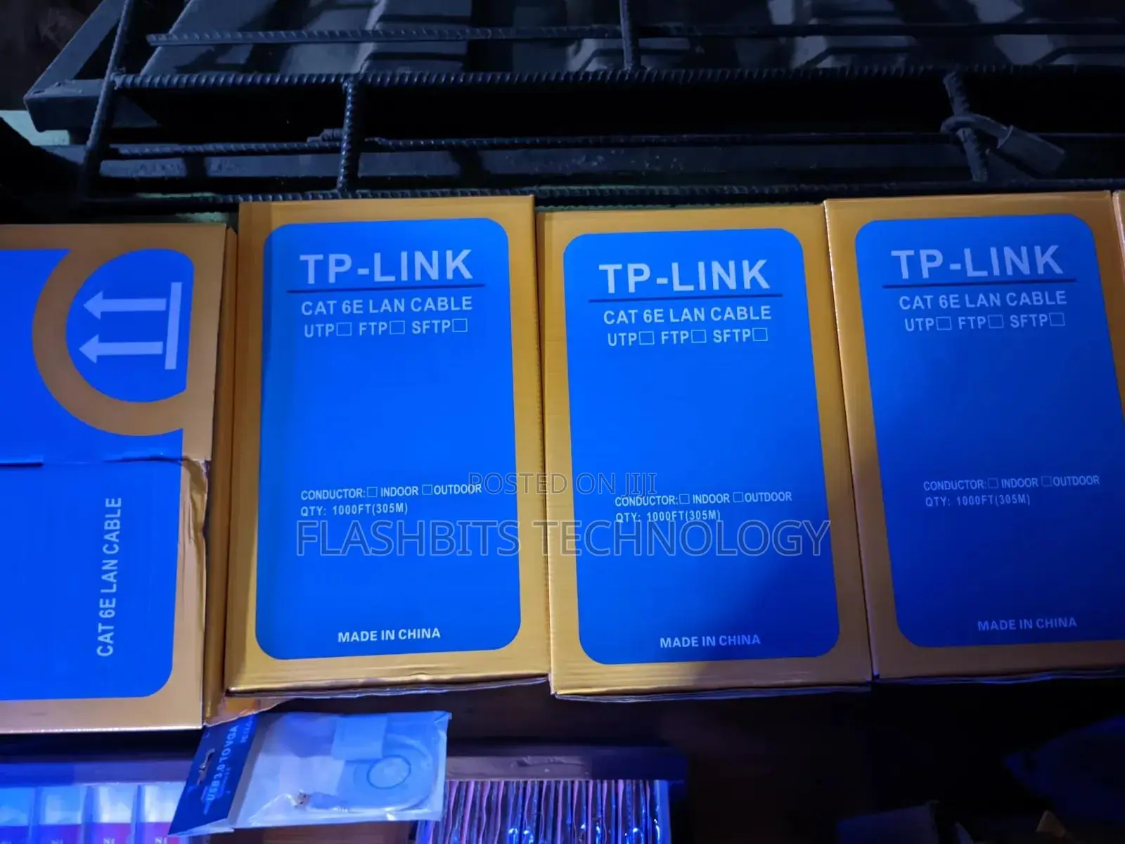 Tp-Link Cat 6 Cable 305m