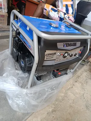 Kemage 9kva Capacity Model 11000e2r