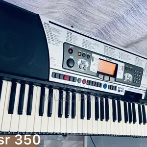 Clean Yamaha PSR-350 for Sale