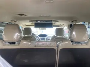 Acura MDX 2015 White