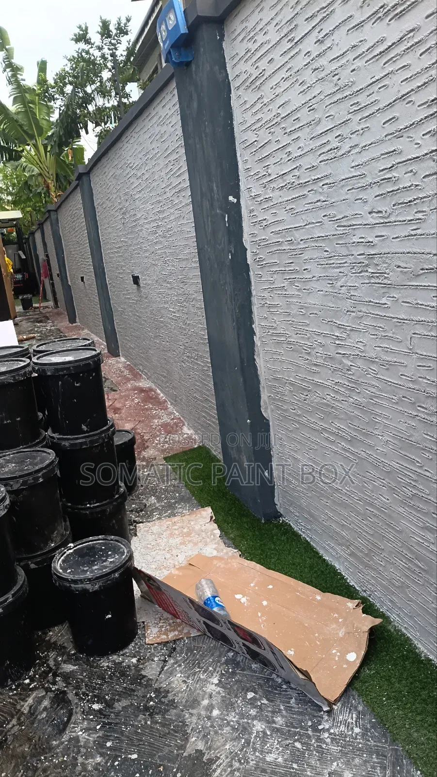 Gravitax Paint