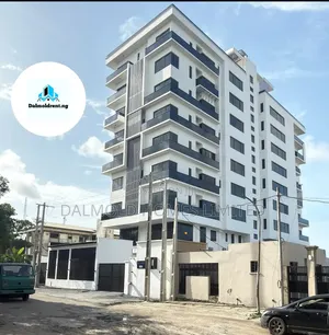 2bdrm Apartment in Vi, Adeola Odeku for rent
