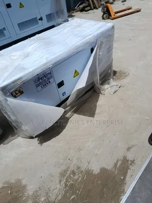 Dealer of Perkins Soundproof Generator 30kva