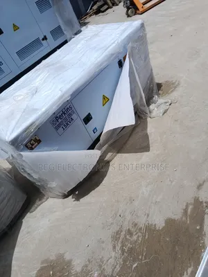 Dealer of Perkins Soundproof Generator 30kva