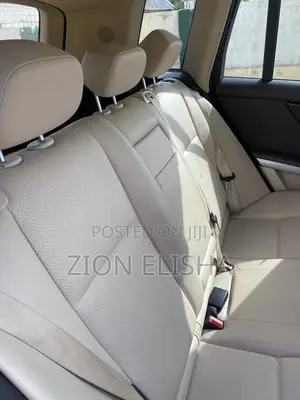 Mercedes-Benz GLK-Class 350 4MATIC 2014 White