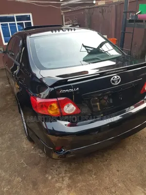 Toyota Corolla 2010