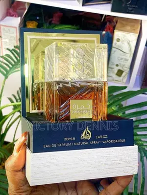 Khamrah Perfume