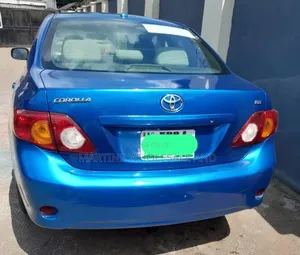 Toyota Corolla 2010