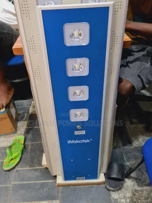 400watts 4eyes Wakatek All in One Aluminium Body Industrial Light
