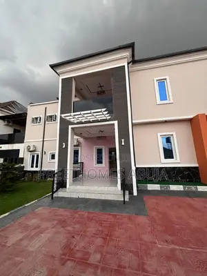 Furnished 3bdrm Apartment in Asokoro for rent