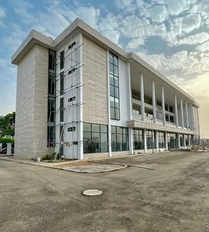 Solidly Built Commercial Plaza