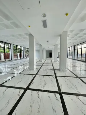 Solidly Built Commercial Plaza