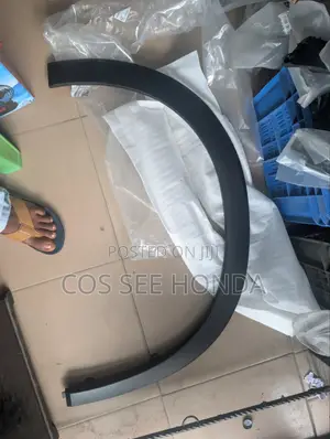 Fender Chrome 2023 Honda HRV